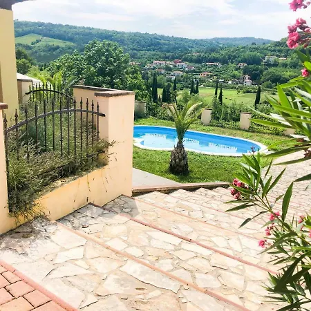Mediterranean With Pool *