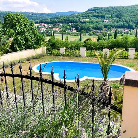 Mediterranean With Pool * Koper